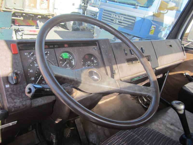 Mercedes 1114 - Camião basculante: foto 4 Mercedes 1114 - Camião basculante: foto 4