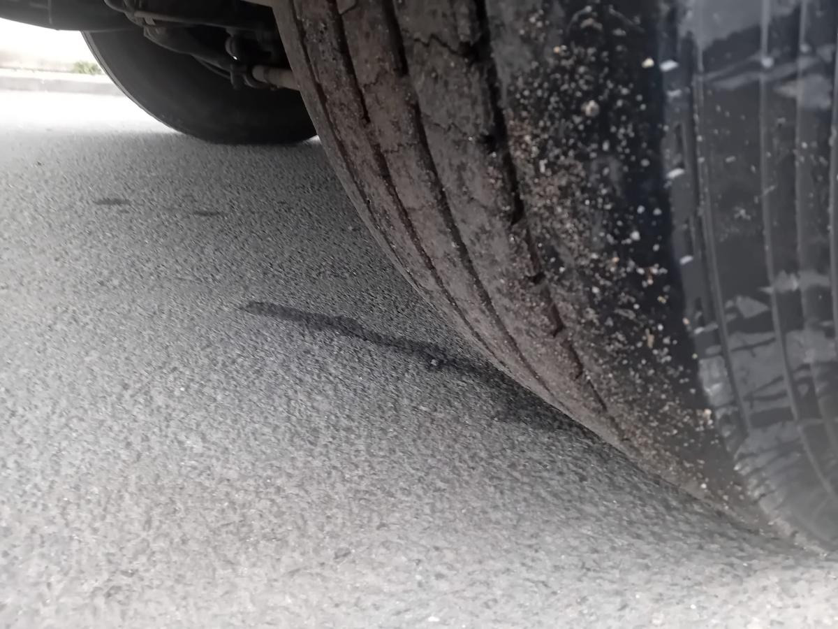 Camião basculante Mercedes Actros 4141: foto 9