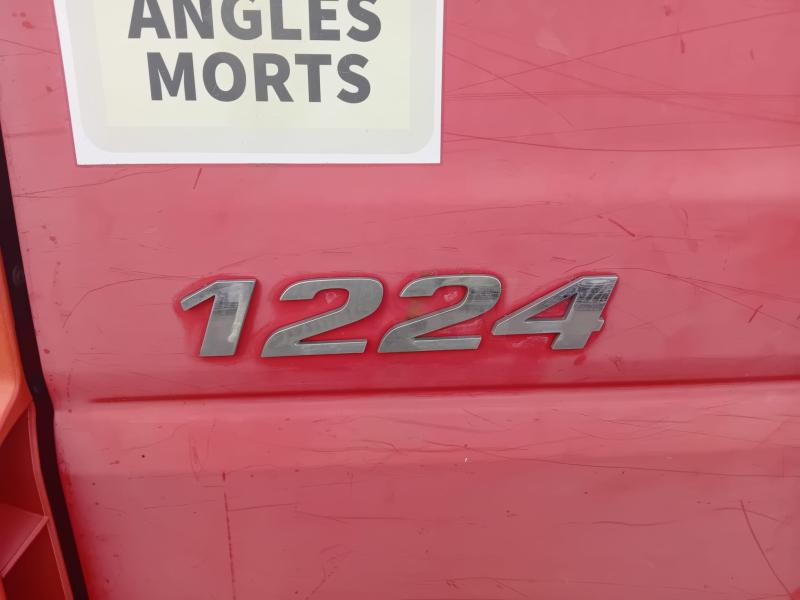 Mercedes Atego 1224 - Camião basculante: foto 3 Mercedes Atego 1224 - Camião basculante: foto 3