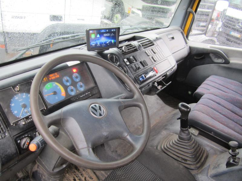 Mercedes Atego 1823 - Camião polibenne: foto 4 Mercedes Atego 1823 - Camião polibenne: foto 4