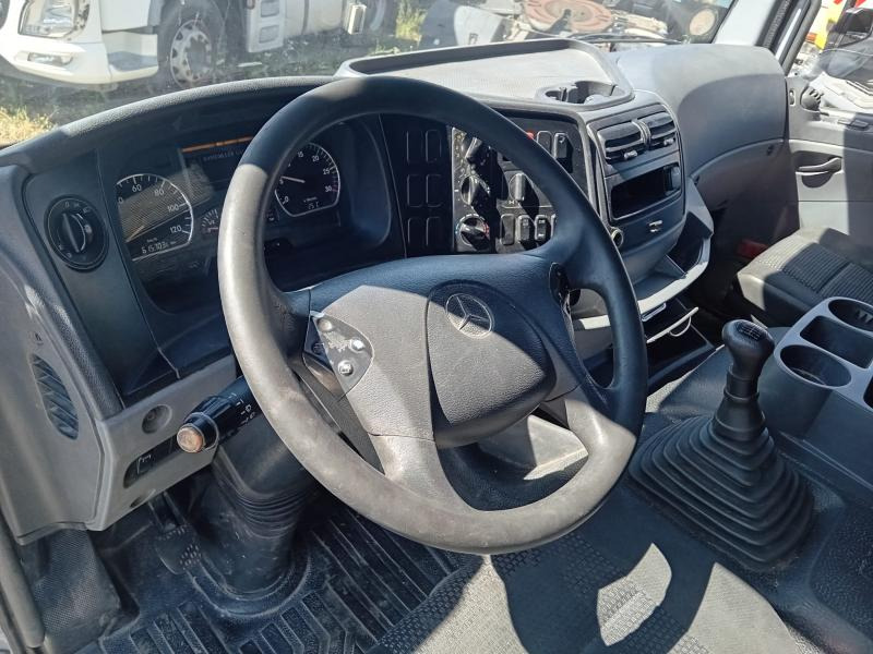 Mercedes Axor 1829 - Camião furgão: foto 5 Mercedes Axor 1829 - Camião furgão: foto 5