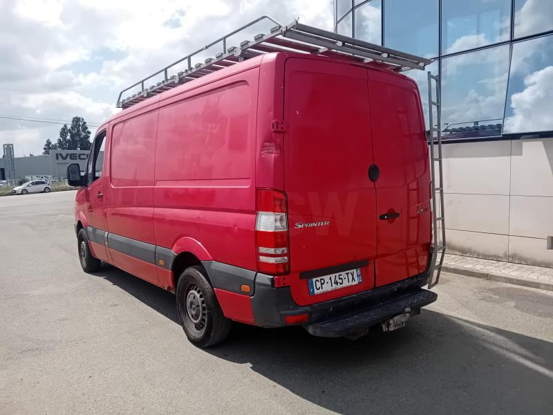 Mercedes Sprinter 209 CDI - Furgão: foto 2 Mercedes Sprinter 209 CDI - Furgão: foto 2