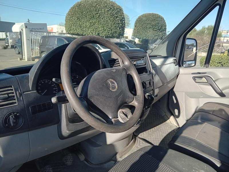 Mercedes Sprinter 218 CDI - Furgão: foto 5 Mercedes Sprinter 218 CDI - Furgão: foto 5