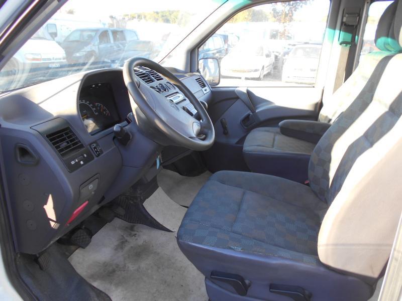 Mercedes Vito 110 CDI - Furgão compacto, Carrinha cabine dupla: foto 5 Mercedes Vito 110 CDI - Furgão compacto, Carrinha cabine dupla: foto 5