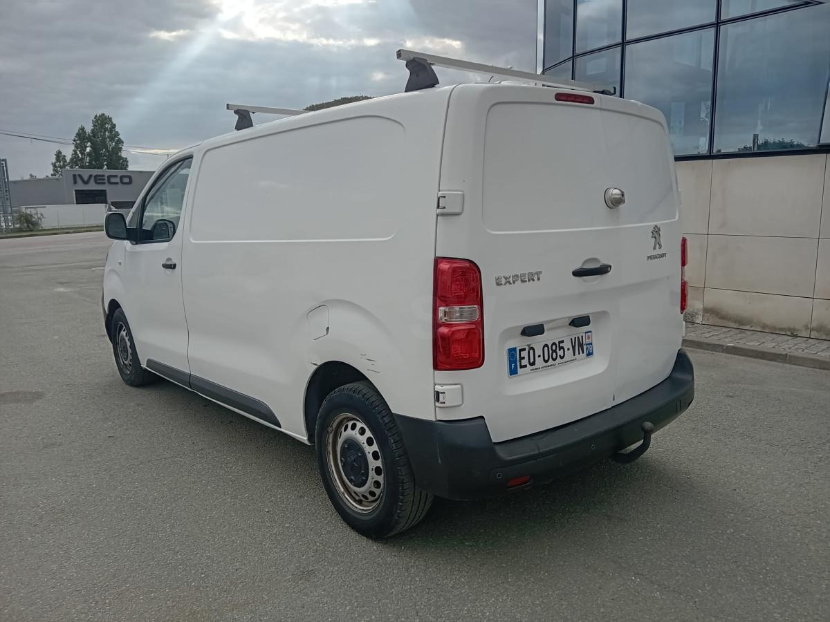 Peugeot Expert - Furgão: foto 4 Peugeot Expert - Furgão: foto 4
