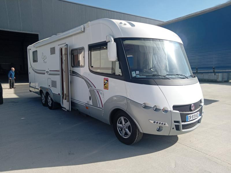 Rapido design edition - Autocaravana integral: foto 2 Rapido design edition - Autocaravana integral: foto 2
