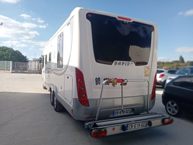 Rapido design edition - Autocaravana integral: foto 3 Rapido design edition - Autocaravana integral: foto 3