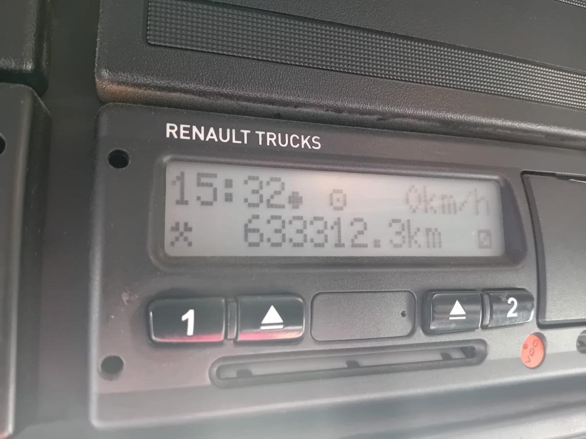Renault Gamme C 380 - Camião polibenne: foto 4 Renault Gamme C 380 - Camião polibenne: foto 4