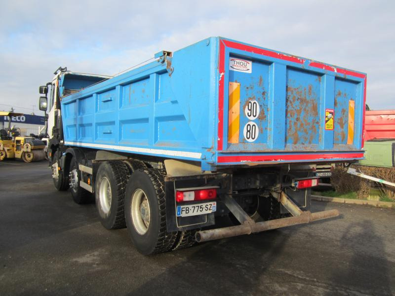 Renault Gamme C 380 - Camião basculante: foto 5 Renault Gamme C 380 - Camião basculante: foto 5