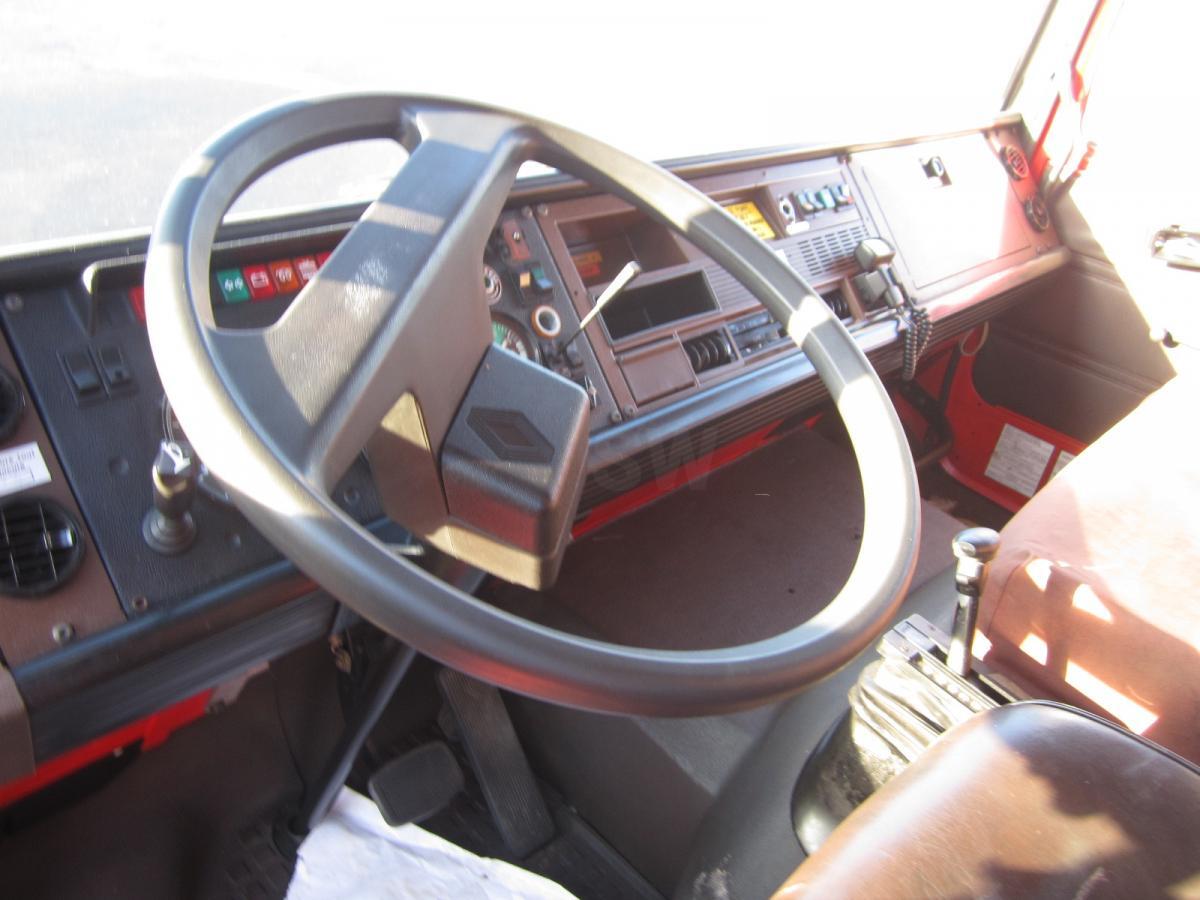 Carro de bombeiro Renault Gamme S 170: foto 8
