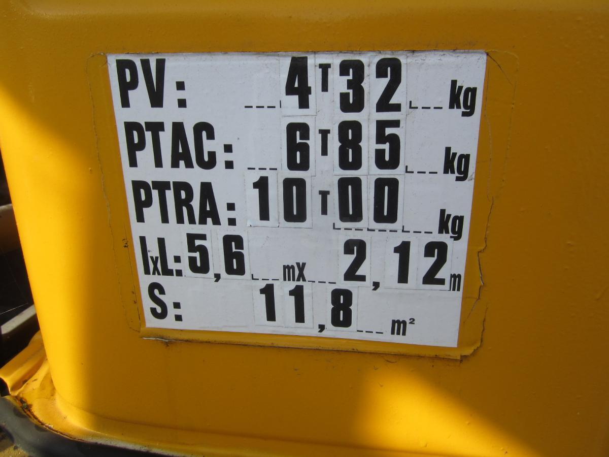 Renault Gamme S - Caminhão tanque: foto 2 Renault Gamme S - Caminhão tanque: foto 2