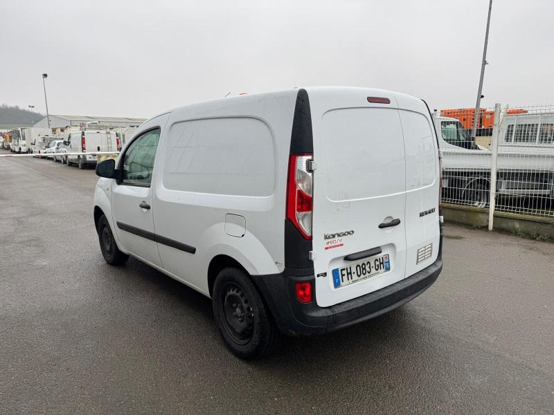 Furgão Renault Kangoo 1.5 DCI: foto 13