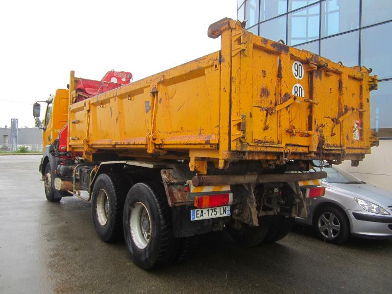 Renault Kerax 370 DCI - Camião basculante: foto 5 Renault Kerax 370 DCI - Camião basculante: foto 5
