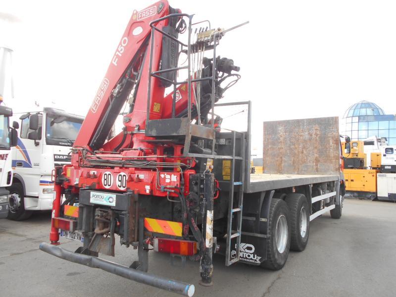 Camião basculante Renault Kerax 370: foto 6