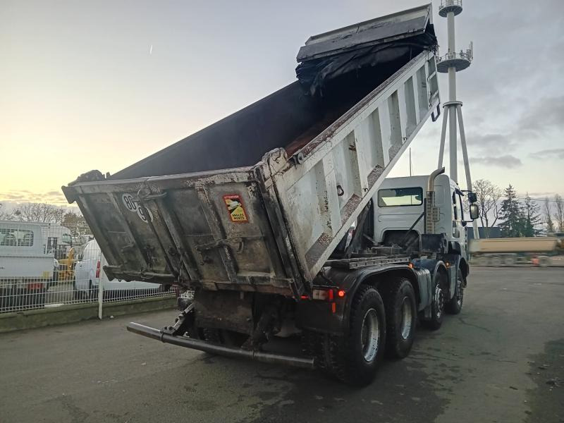 Renault Kerax 410 DXI - Camião basculante: foto 3 Renault Kerax 410 DXI - Camião basculante: foto 3