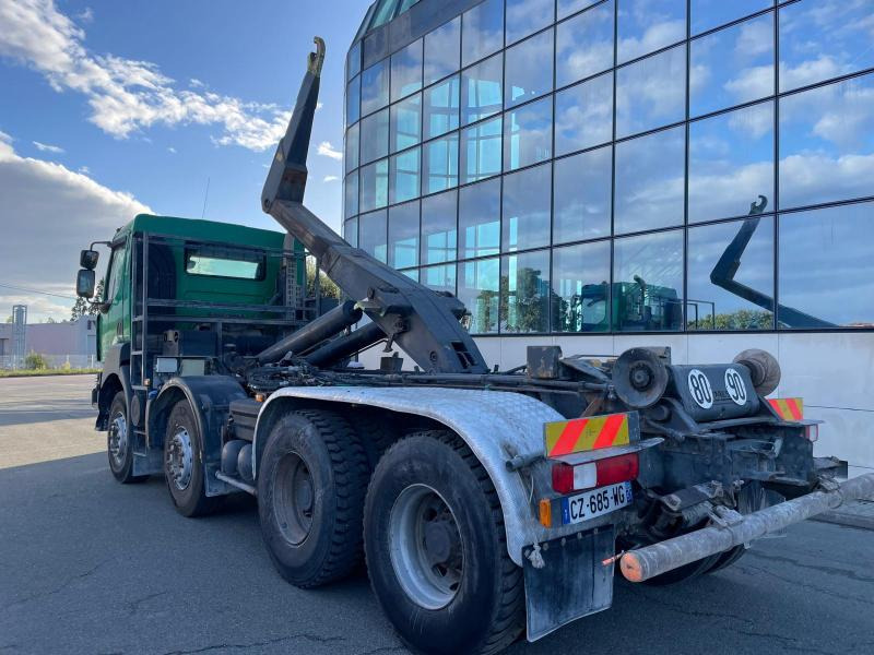 Renault Kerax 410 DXI - Camião polibenne: foto 4 Renault Kerax 410 DXI - Camião polibenne: foto 4
