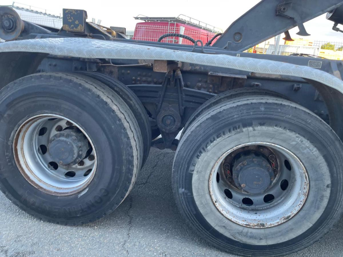 Renault Kerax 410 DXI - Camião polibenne: foto 5 Renault Kerax 410 DXI - Camião polibenne: foto 5