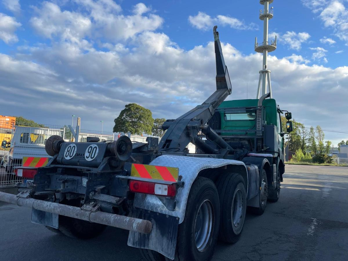 Renault Kerax 410 DXI - Camião polibenne: foto 3 Renault Kerax 410 DXI - Camião polibenne: foto 3