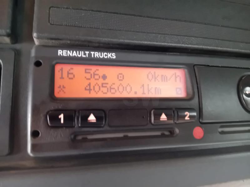 Renault Kerax 430 DXI - Camião basculante: foto 5 Renault Kerax 430 DXI - Camião basculante: foto 5