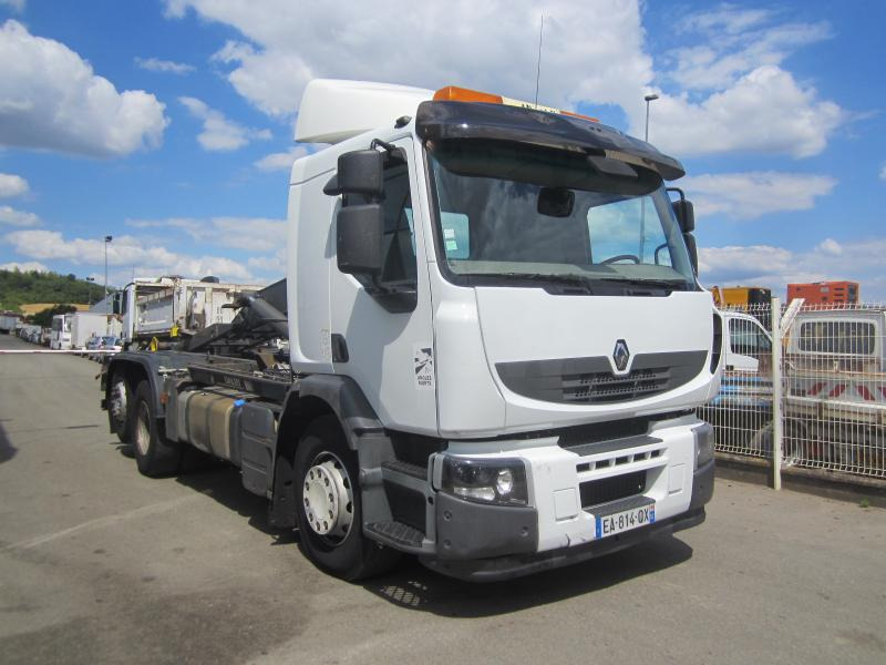 Renault Lander 410 DXI - Camião polibenne: foto 2 Renault Lander 410 DXI - Camião polibenne: foto 2