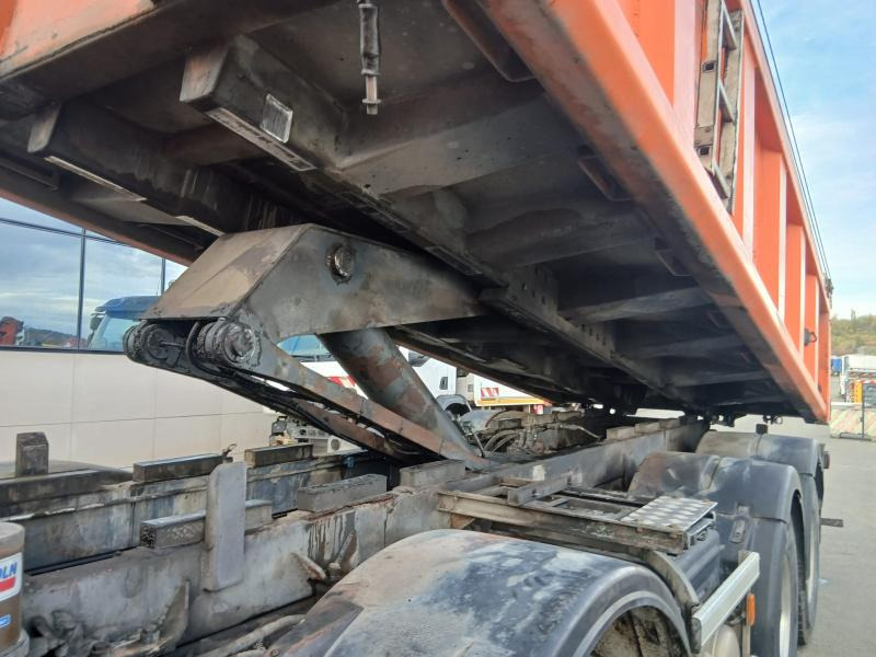 Renault Lander 430 DXI - Camião basculante: foto 5 Renault Lander 430 DXI - Camião basculante: foto 5