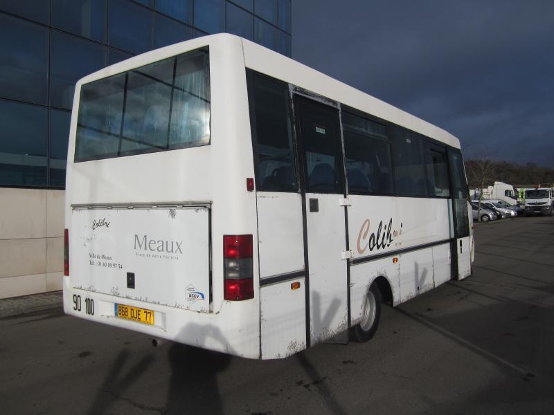 Renault Mascott 3.0 DCI 150 - Minibus, Furgão de passageiros: foto 2 Renault Mascott 3.0 DCI 150 - Minibus, Furgão de passageiros: foto 2