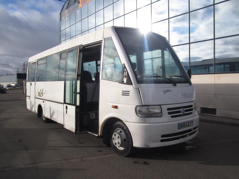 Renault Mascott 3.0 DCI 150 - Minibus, Furgão de passageiros: foto 1 Renault Mascott 3.0 DCI 150 - Minibus, Furgão de passageiros: foto 1