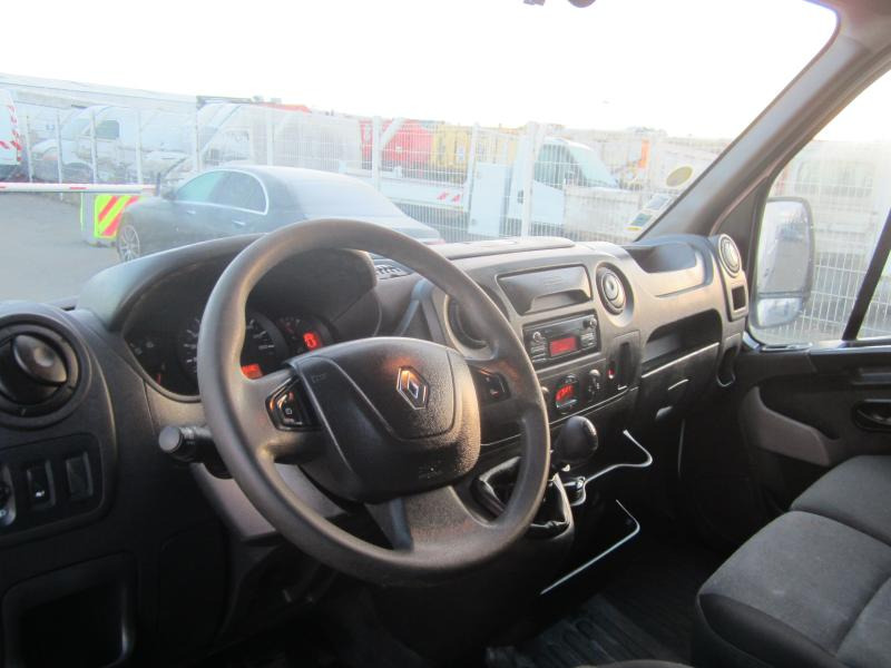 Renault Master 2.3 DCI 125 - Furgão: foto 5 Renault Master 2.3 DCI 125 - Furgão: foto 5
