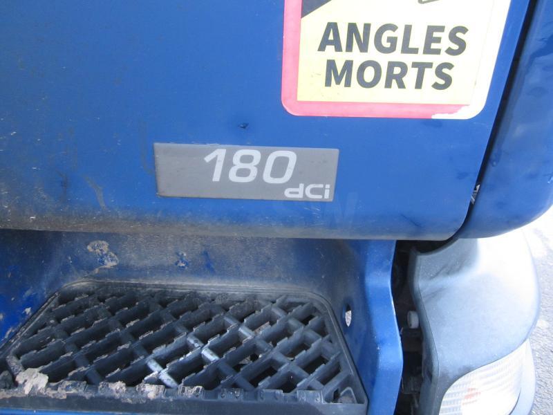 Renault Midlum 180.13 Dci - Camião furgão: foto 3 Renault Midlum 180.13 Dci - Camião furgão: foto 3