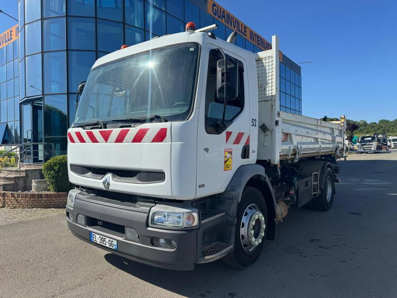 Renault Premium 210 - Camião basculante: foto 1 Renault Premium 210 - Camião basculante: foto 1