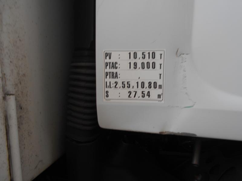 Renault Premium 280 DXI - Camião de lona: foto 4 Renault Premium 280 DXI - Camião de lona: foto 4