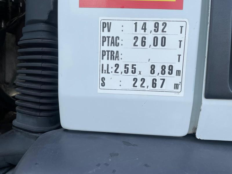 Renault Premium 310.19 DXI - Caminhão de lixo: foto 4 Renault Premium 310.19 DXI - Caminhão de lixo: foto 4