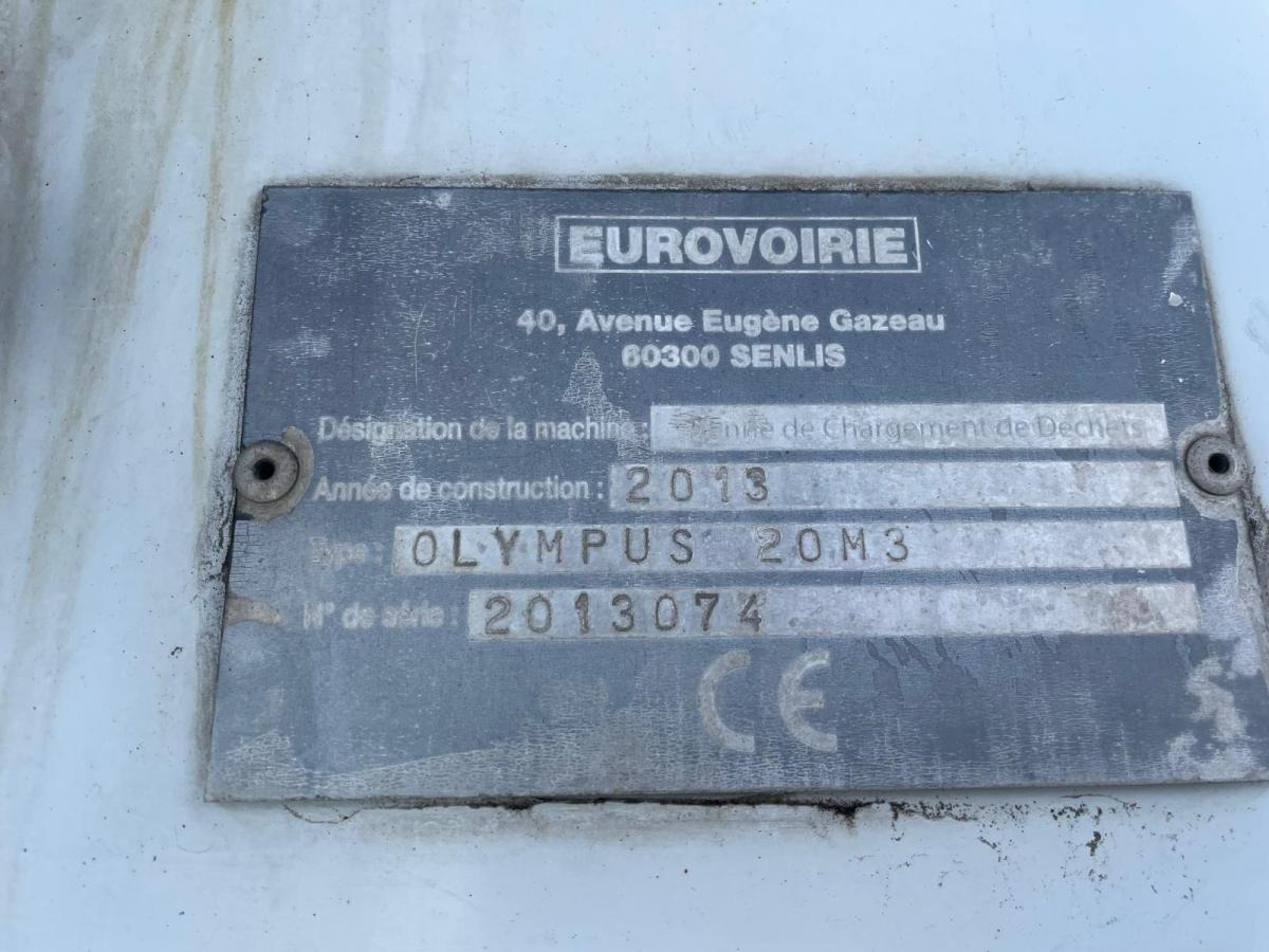 Renault Premium 310.19 DXI - Caminhão de lixo: foto 3 Renault Premium 310.19 DXI - Caminhão de lixo: foto 3