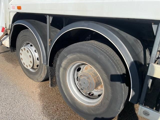 Renault Premium 310 DXI - Caminhão de lixo: foto 5 Renault Premium 310 DXI - Caminhão de lixo: foto 5