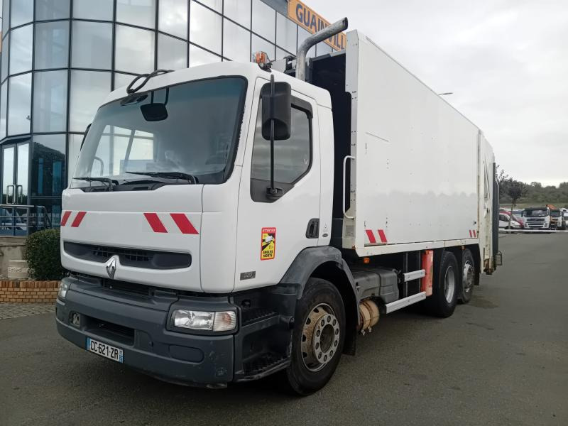 Renault Premium 320.19 DCI - Caminhão de lixo: foto 1 Renault Premium 320.19 DCI - Caminhão de lixo: foto 1