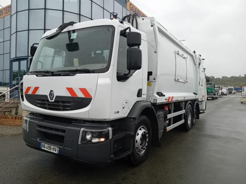 Renault Premium 320.19 DXI - Caminhão de lixo: foto 2 Renault Premium 320.19 DXI - Caminhão de lixo: foto 2