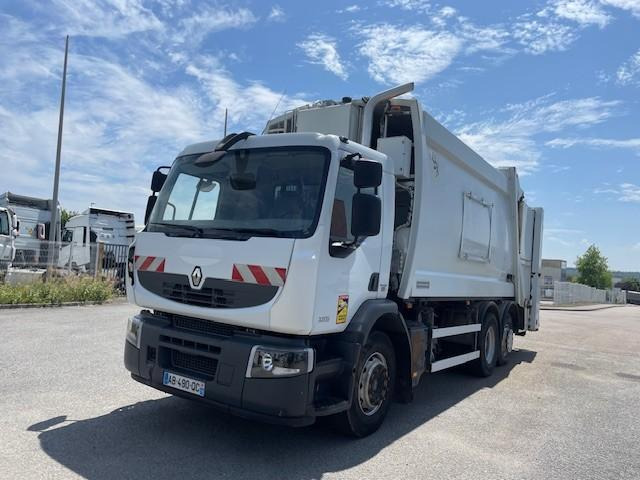 Renault Premium 320 DXI - Caminhão de lixo: foto 1 Renault Premium 320 DXI - Caminhão de lixo: foto 1