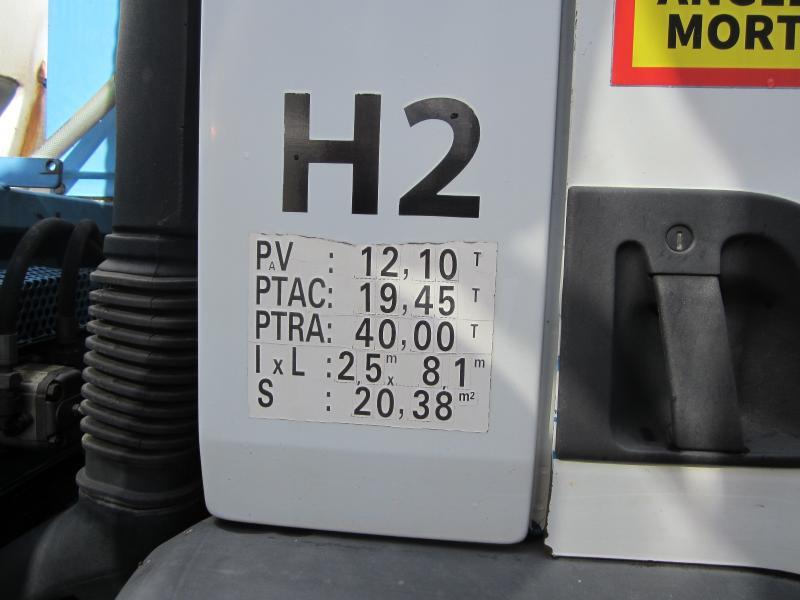 Renault Premium 340 - Caminhão tanque: foto 4 Renault Premium 340 - Caminhão tanque: foto 4