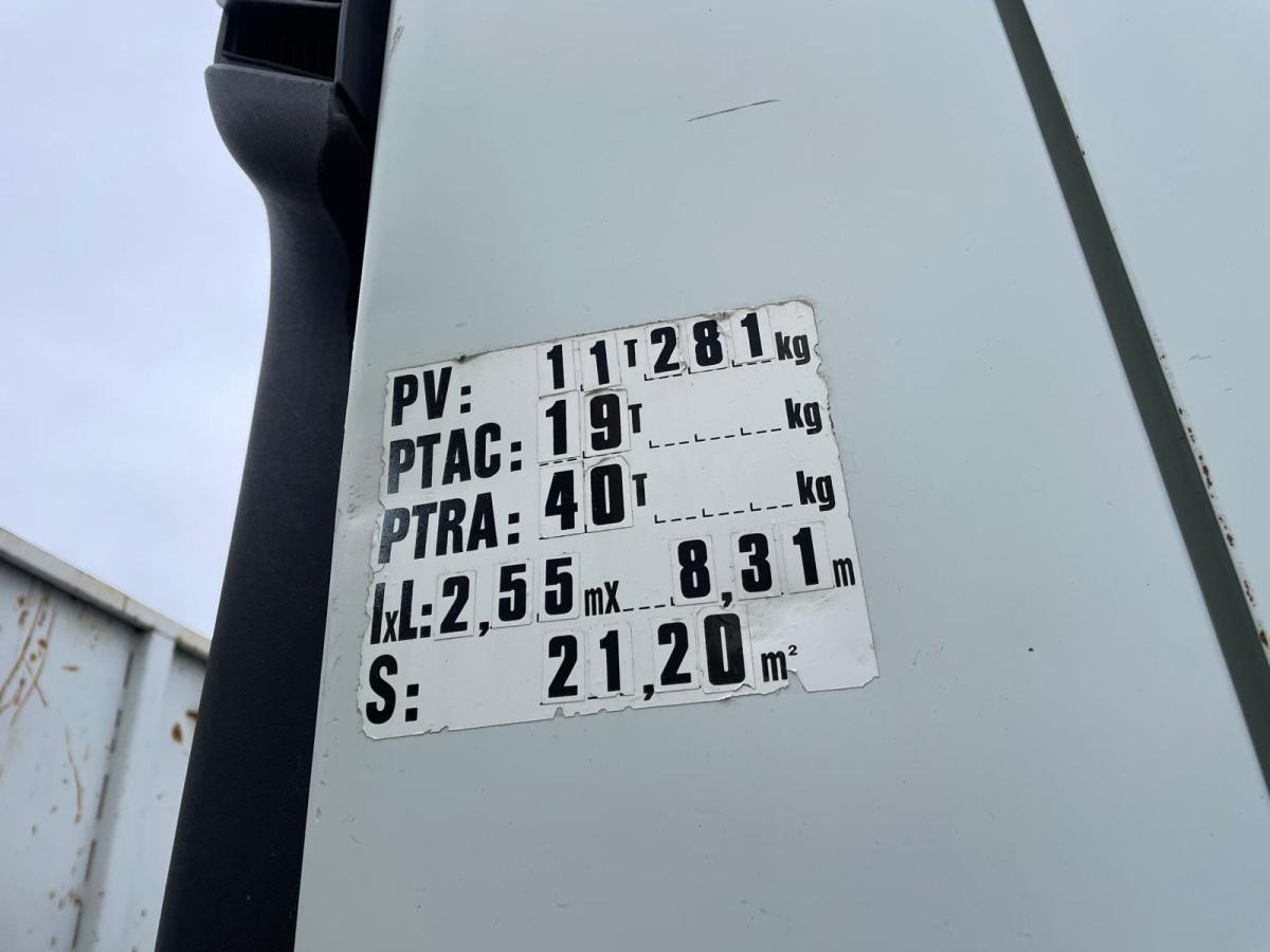 Camião basculante Renault Premium Lander 320.19 DXI: foto 10