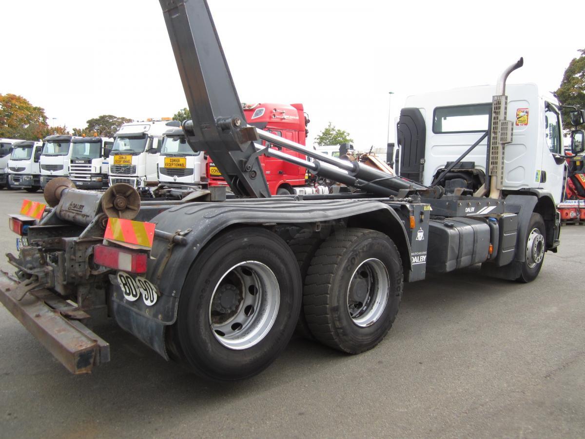 Renault Premium Lander 410 DXI - Camião polibenne: foto 3 Renault Premium Lander 410 DXI - Camião polibenne: foto 3