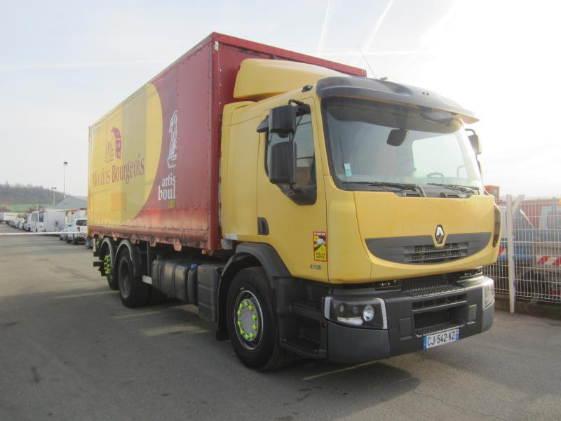 Renault Premium Lander 410 DXI - Camião furgão: foto 1 Renault Premium Lander 410 DXI - Camião furgão: foto 1