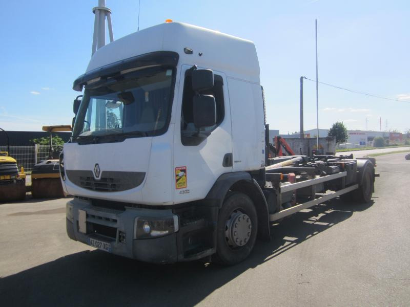 Renault Premium Lander 430 DXI - Camião polibenne: foto 1 Renault Premium Lander 430 DXI - Camião polibenne: foto 1