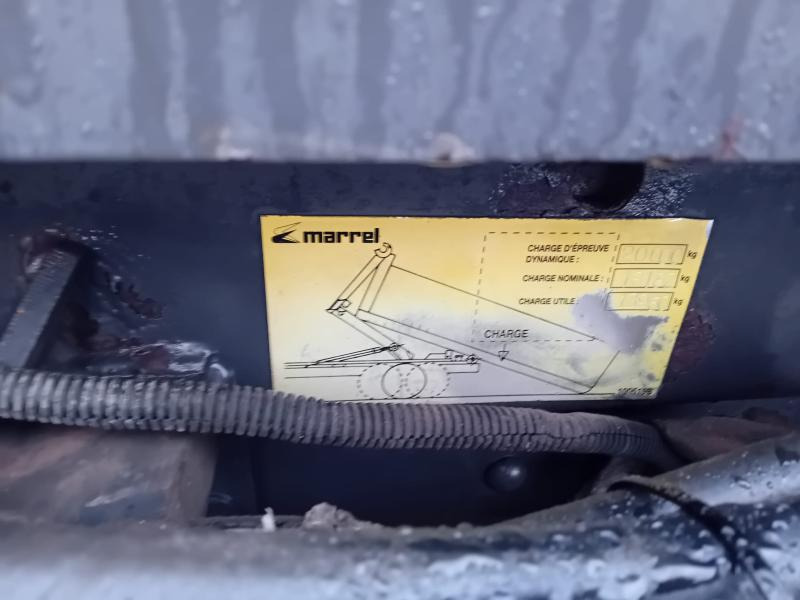 Scania G 480 - Camião polibenne: foto 4 Scania G 480 - Camião polibenne: foto 4