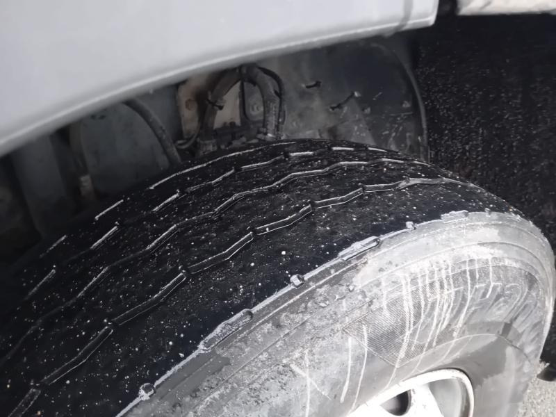 Scania G 480 - Camião polibenne: foto 2 Scania G 480 - Camião polibenne: foto 2