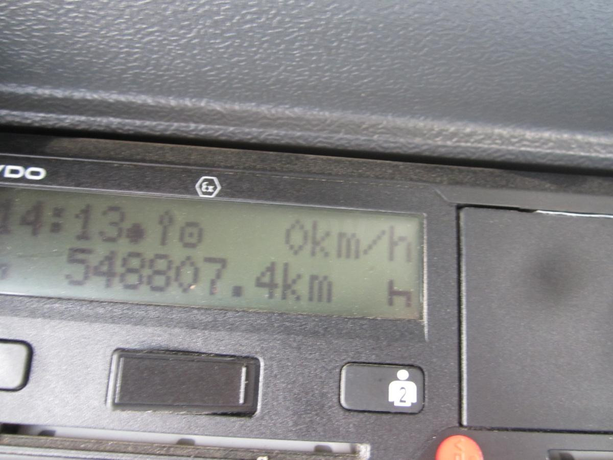 Camião polibenne Scania R 420: foto 9