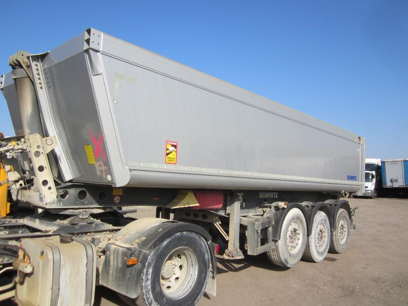 Schmitz Cargobull - Semi-reboque basculante: foto 1 Schmitz Cargobull - Semi-reboque basculante: foto 1