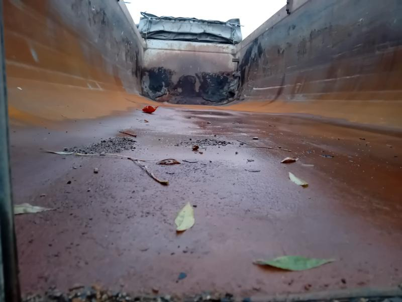 Schmitz - Semi-reboque basculante: foto 4 Schmitz - Semi-reboque basculante: foto 4