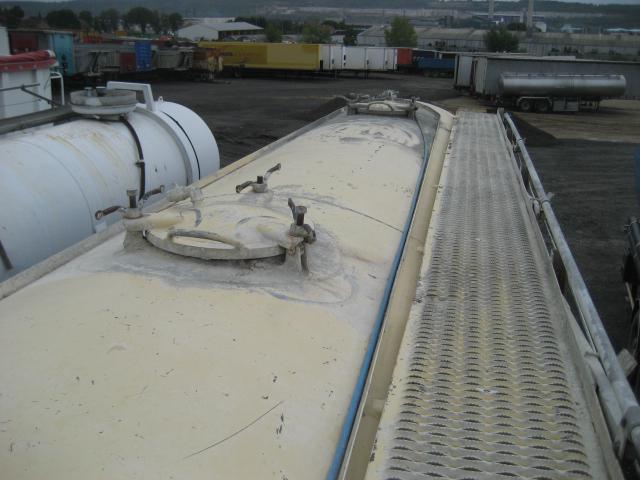 Semirreboque silo para transporte de materiais a granel Spitzer: foto 7
