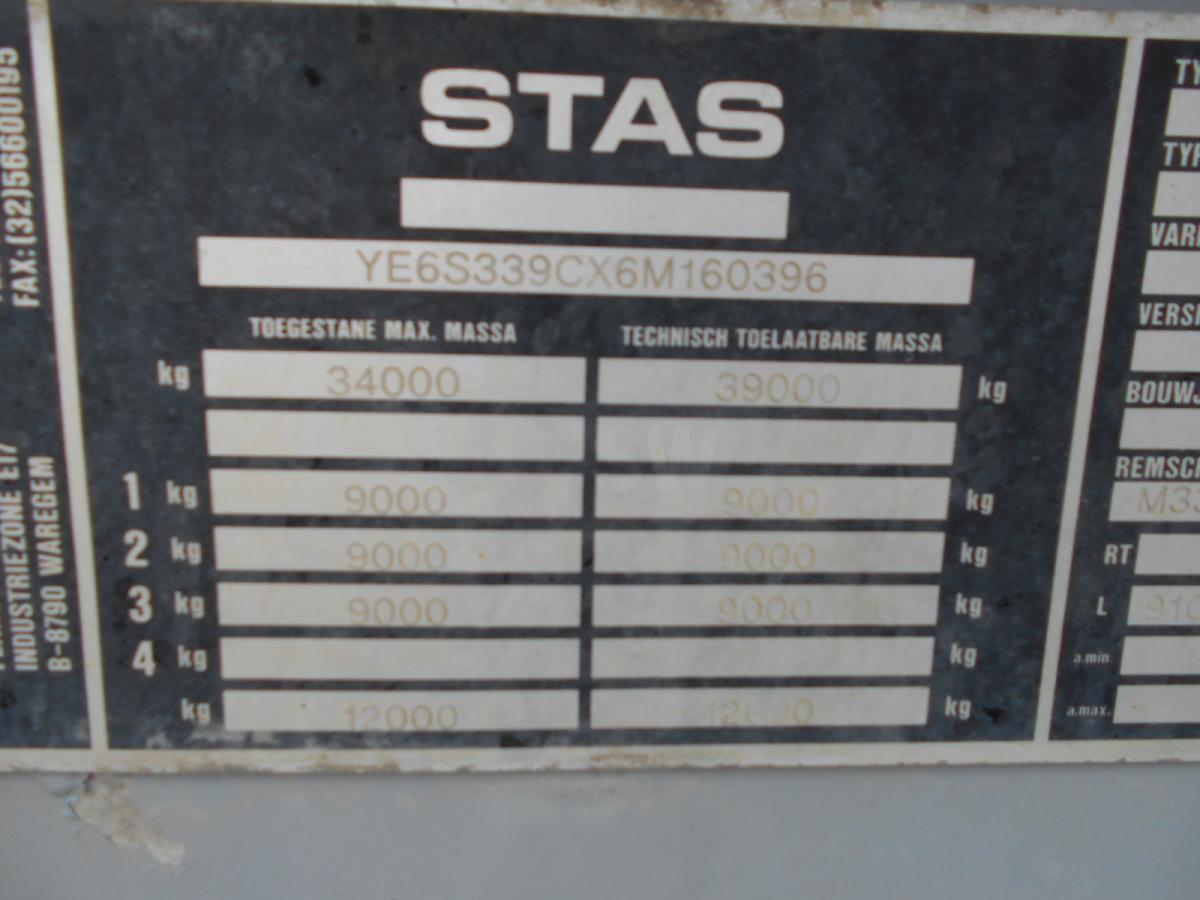 Stas - Semi-reboque basculante: foto 3 Stas - Semi-reboque basculante: foto 3