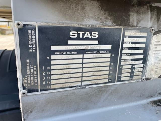 Stas - Semi-reboque basculante: foto 3 Stas - Semi-reboque basculante: foto 3